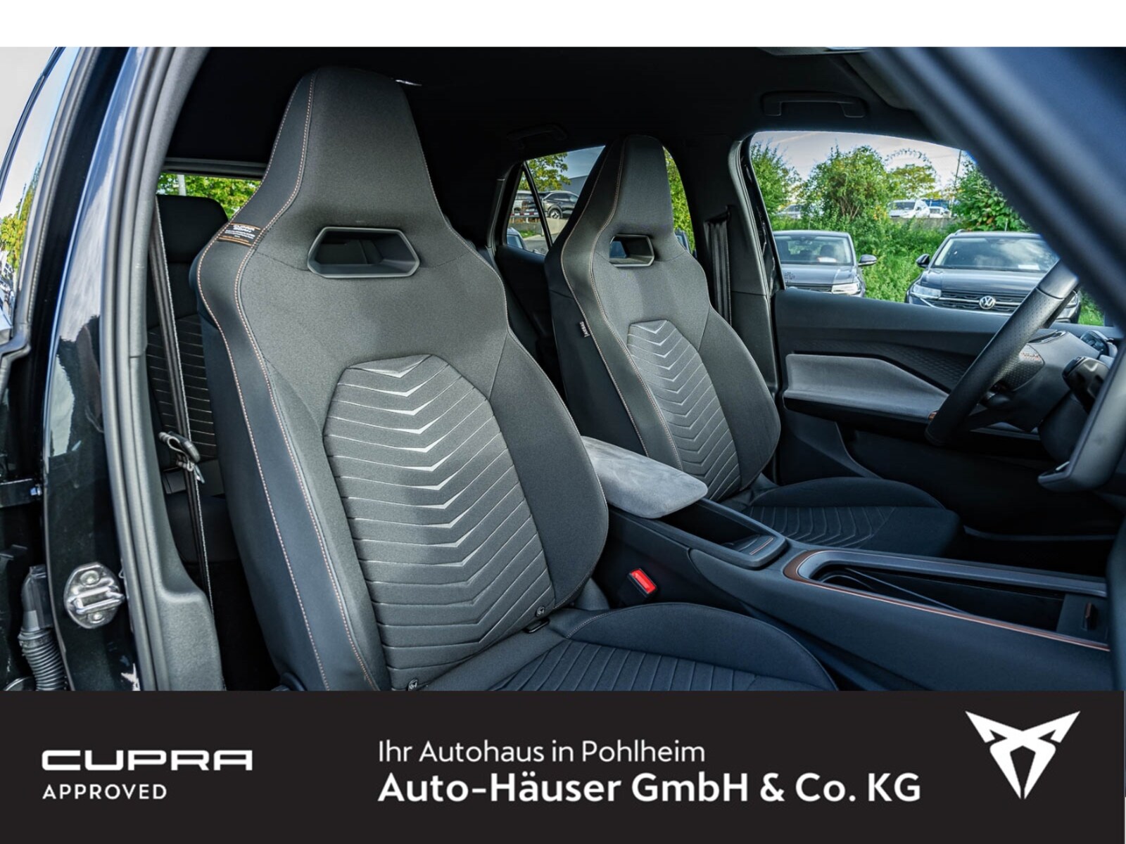 CUPRA Born – Bild 10