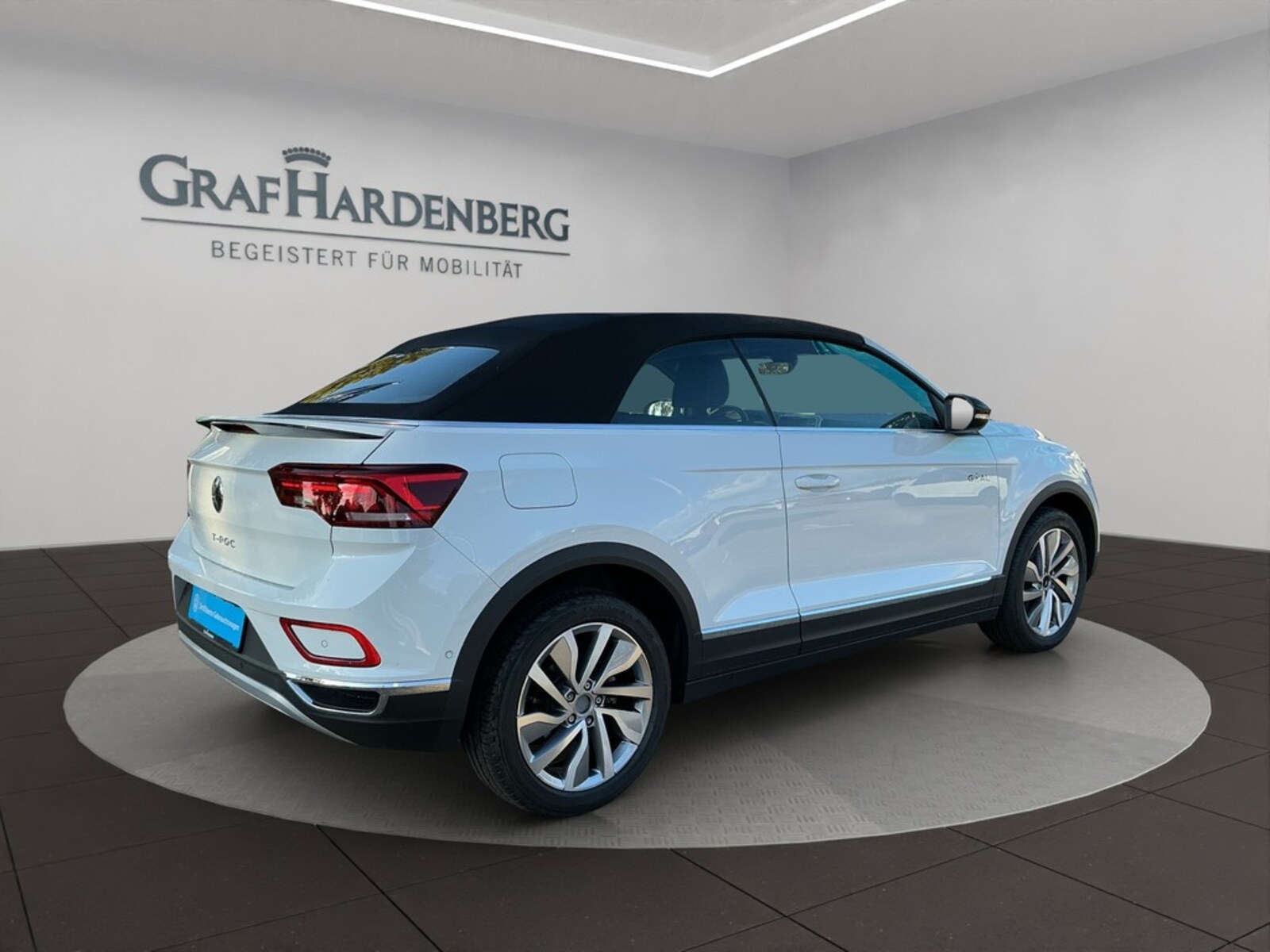 Volkswagen T-Roc Cabriolet – Bild 6