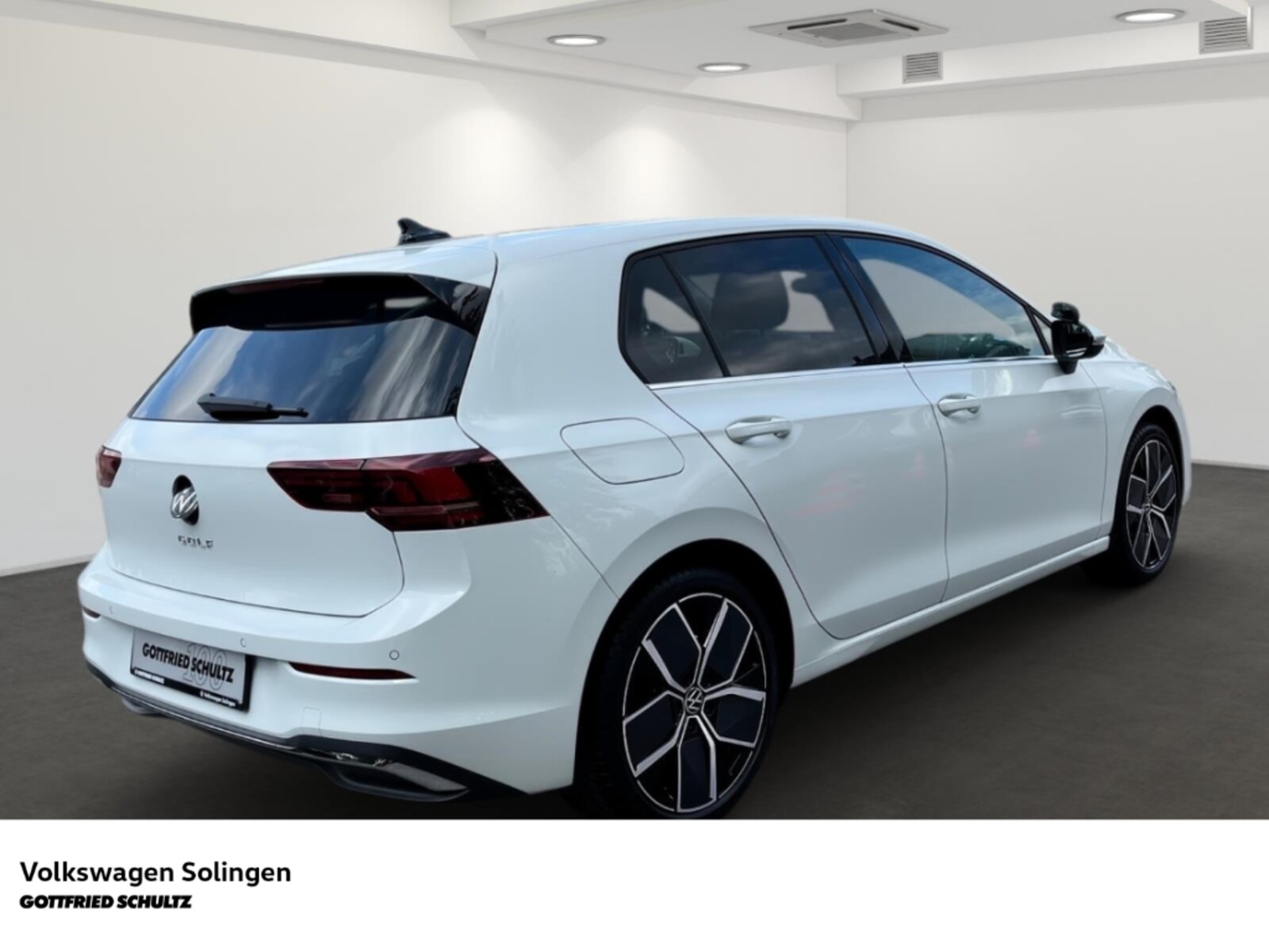 Volkswagen Golf – Bild 3