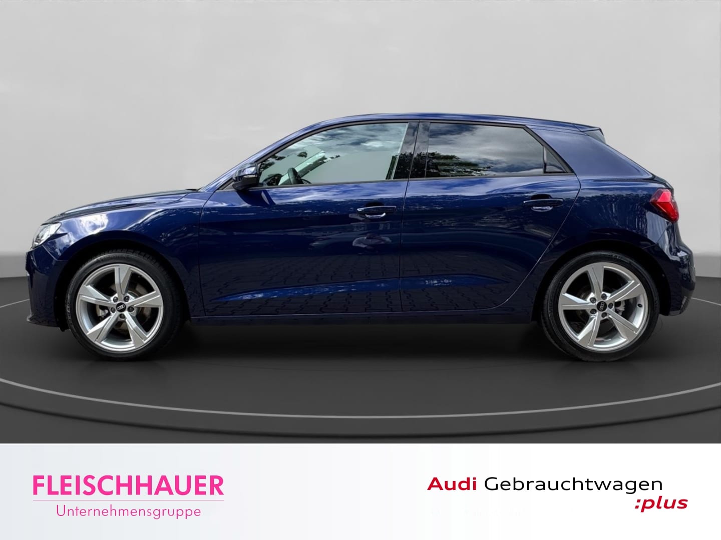 Bild über Audi A1 Sportback advanced 35 TFSI S tronic - für weitere Informationen kontaktieren Sie den Audi Partner