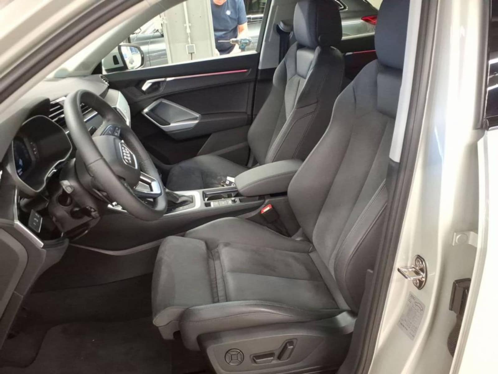 Audi Q3 Sportback – Bild 5