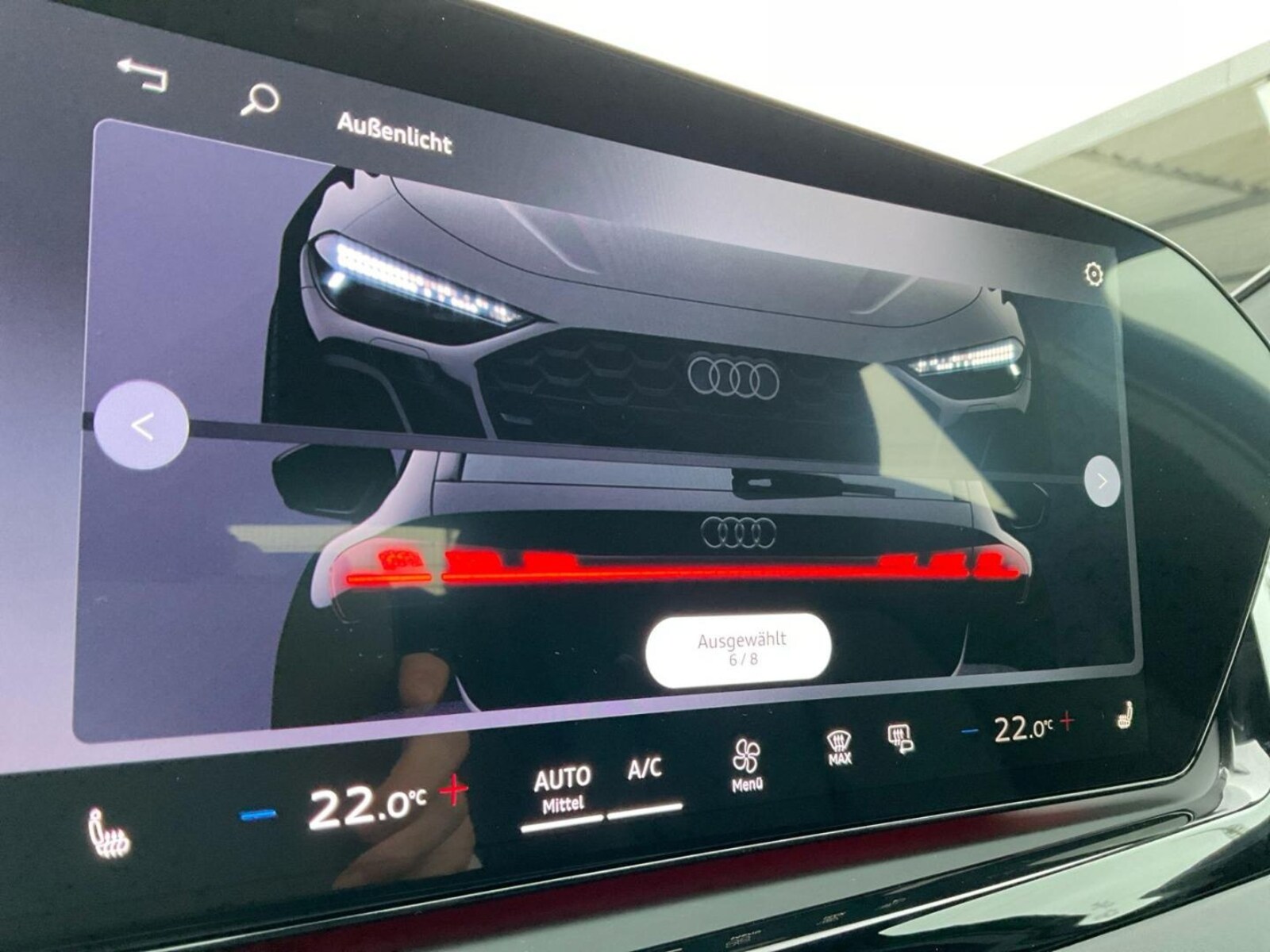Audi A5 Avant – Bild 30