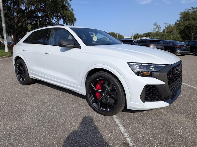 Photo of 2026 Audi RS Q8 SUV performance 