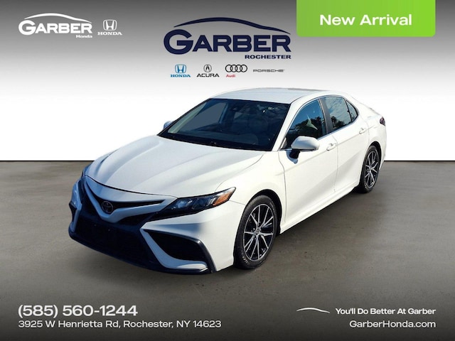 2022 Toyota Camry