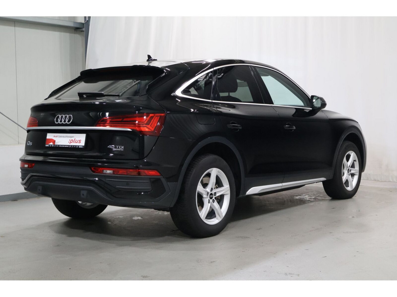 Audi Q5 Sportback – Bild 3
