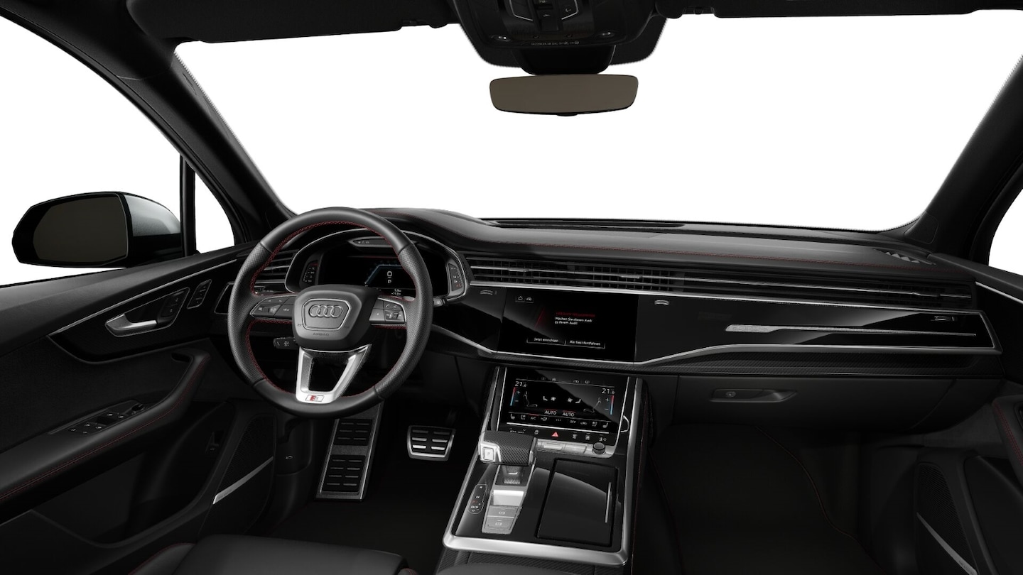 Bild über Audi SQ7 SUV TFSI quattro 373 kW tiptronic - für weitere Informationen kontaktieren Sie den Audi Partner