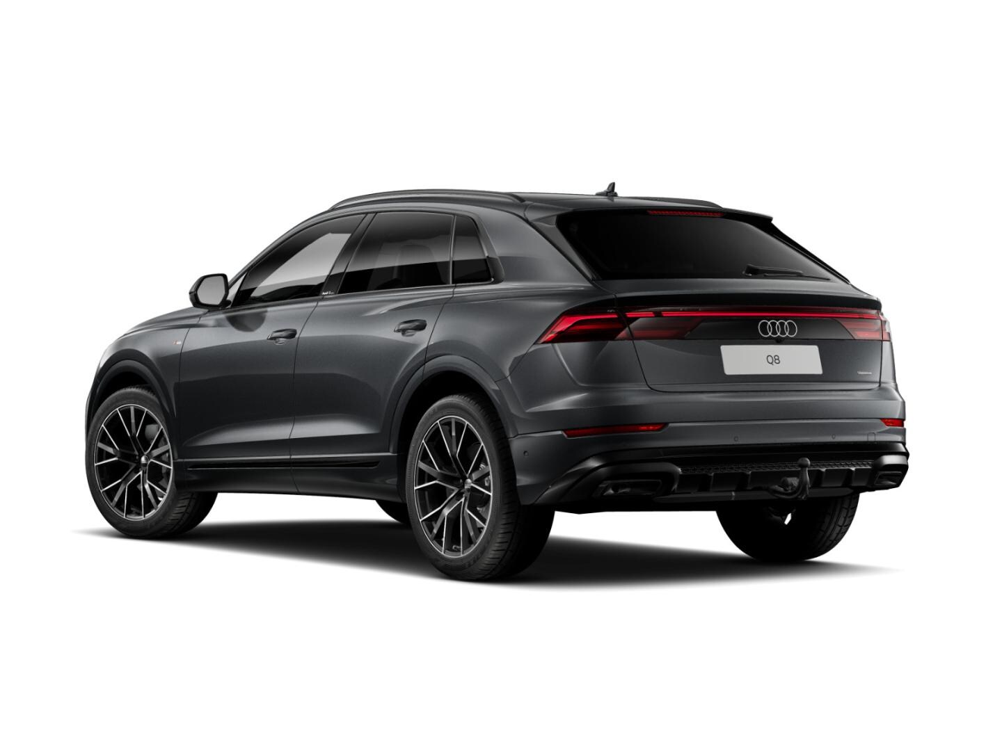 Bild über Audi Q8 SUV 50 TDI quattro tiptronic - für weitere Informationen kontaktieren Sie den Audi Partner
