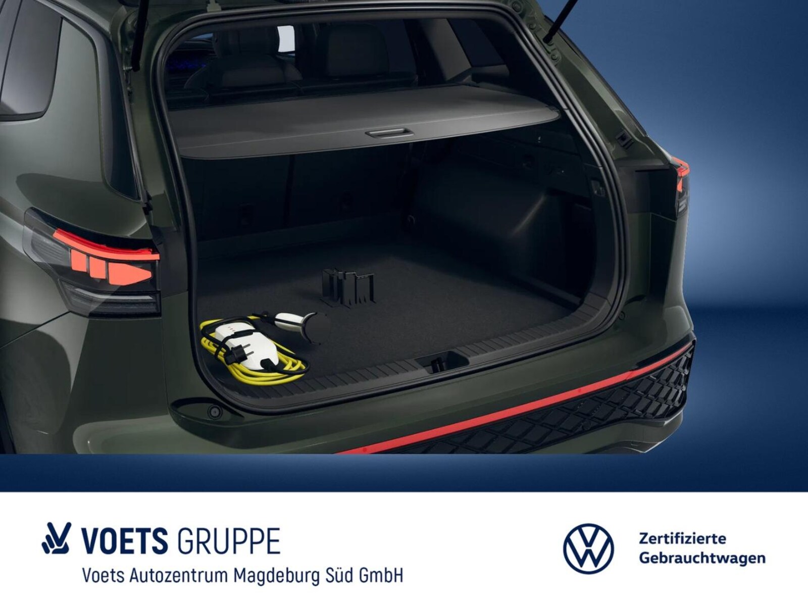 Volkswagen Tayron – Bild 7