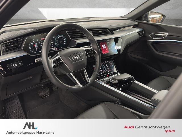 Image about Audi Q8 e-tron advanced 55 e-tron quattro