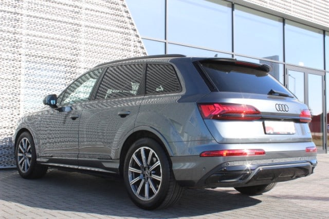 Image about Audi Q7 S line 50 TDI quattro tiptronic