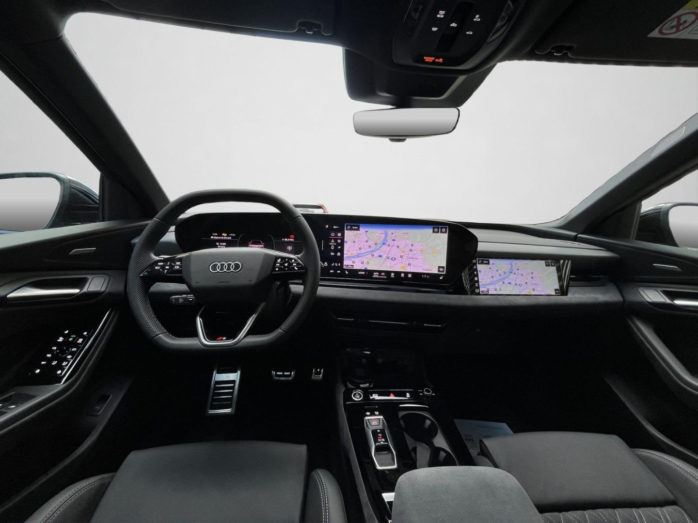 Image about Audi Q6 SUV e-tron e-tron performance