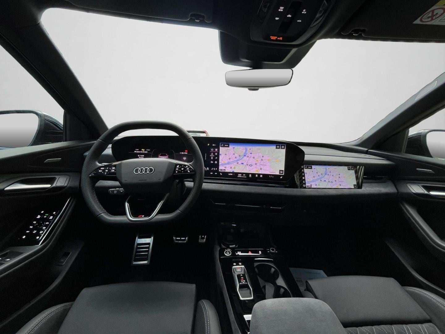 Image about Audi Q6 SUV e-tron e-tron performance
