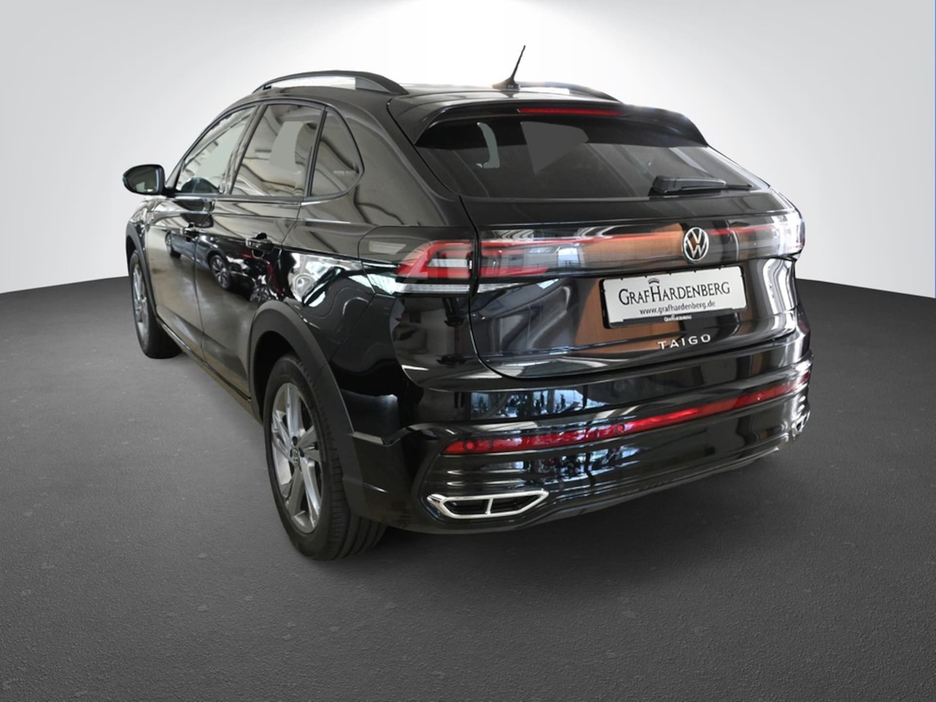 Volkswagen Taigo R-Line