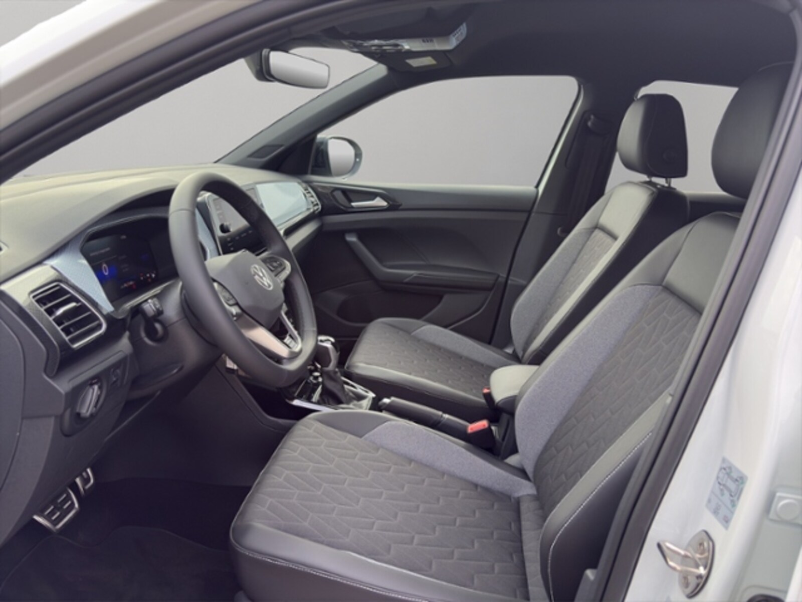 Volkswagen T-Cross – Bild 8