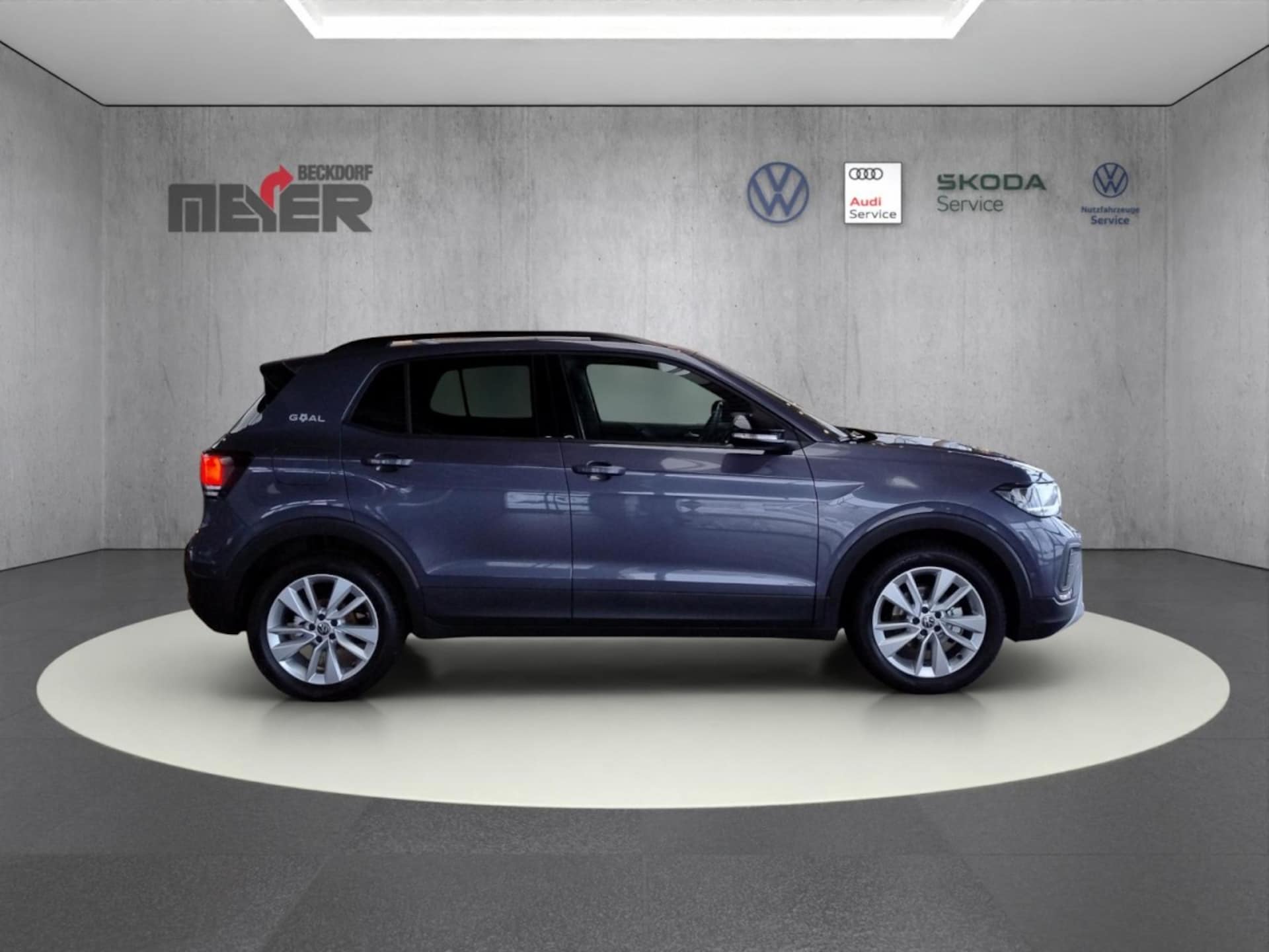 Volkswagen T-Cross Life
