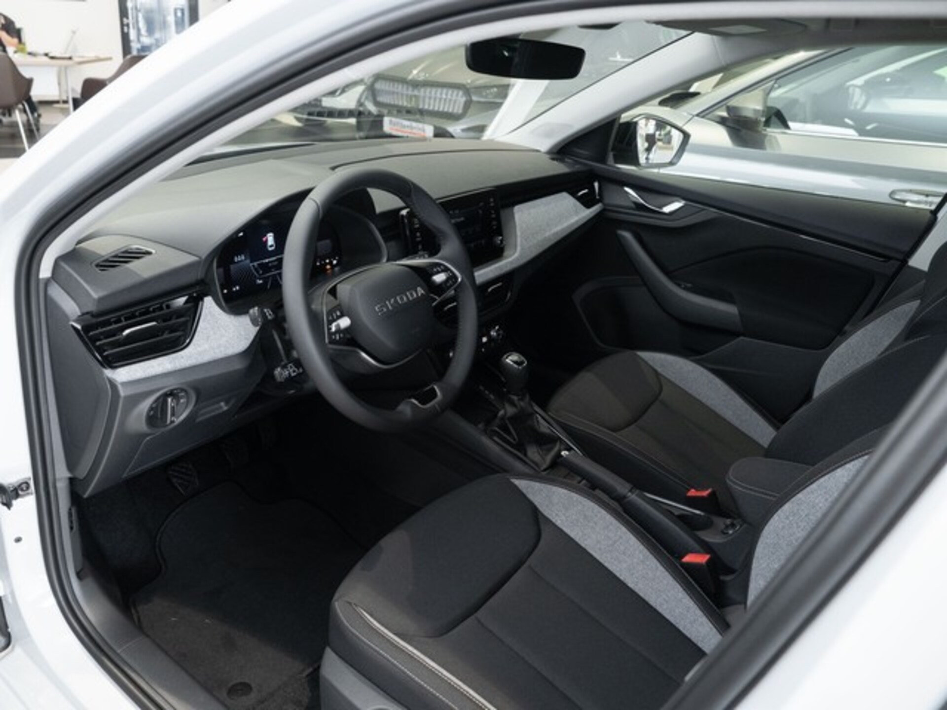 Skoda Scala Tour