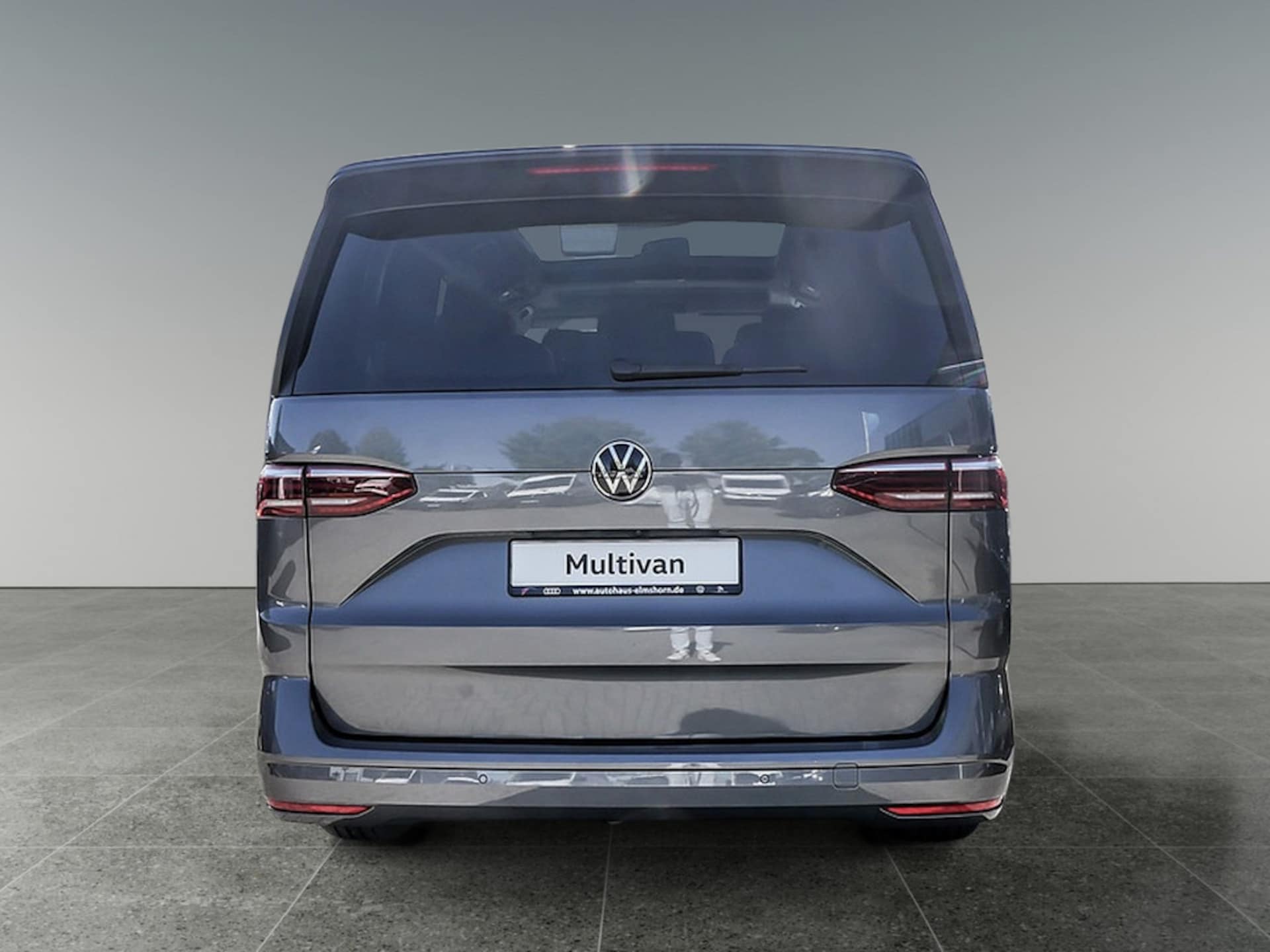 Volkswagen Multivan Langversion Life