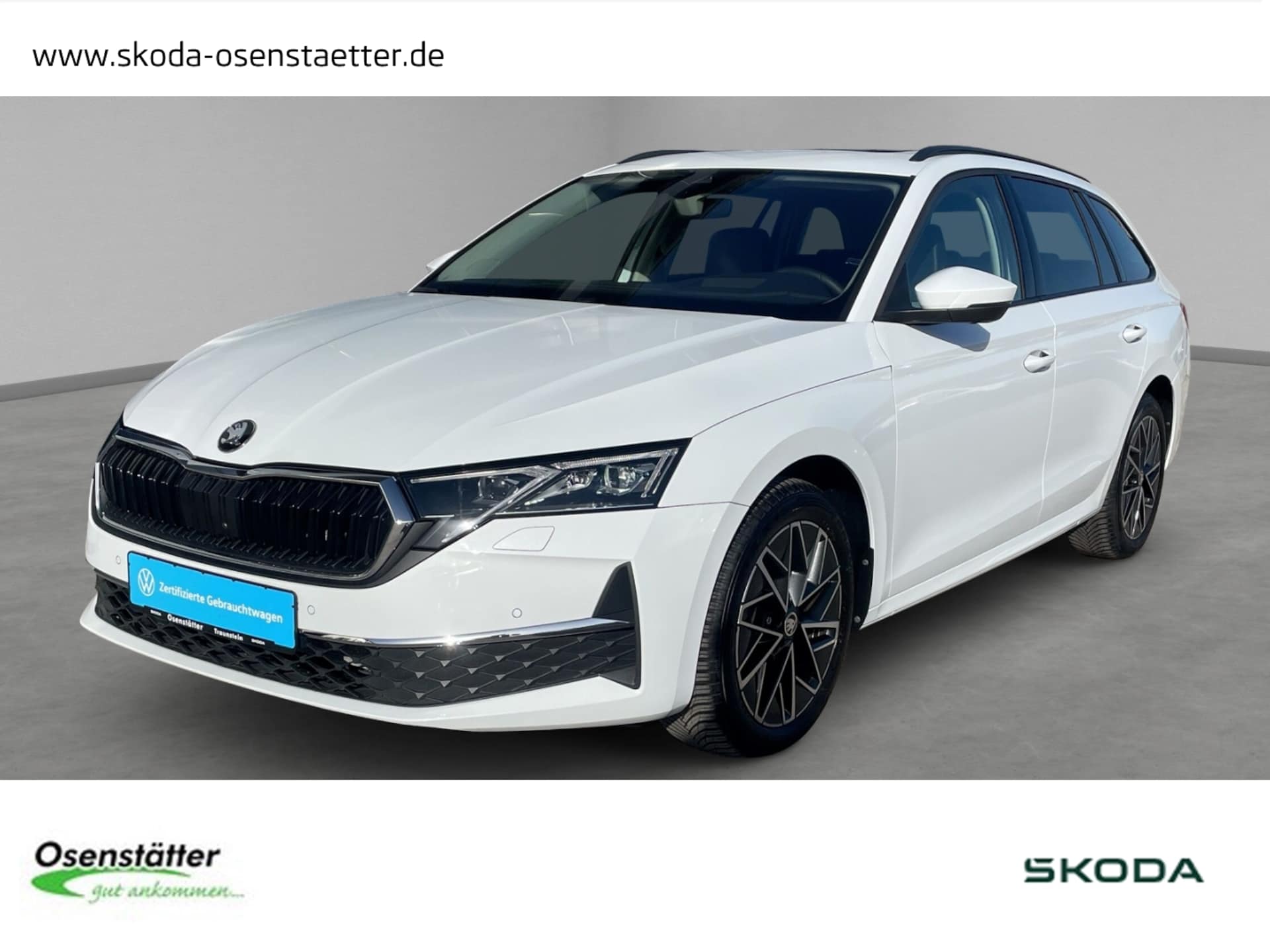 Skoda Octavia Combi Selection