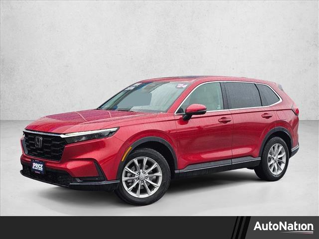 2024 Honda CR-V