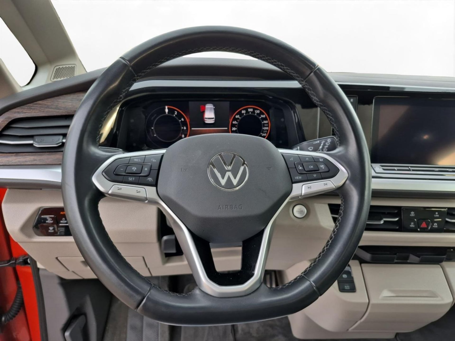 Volkswagen Multivan Style