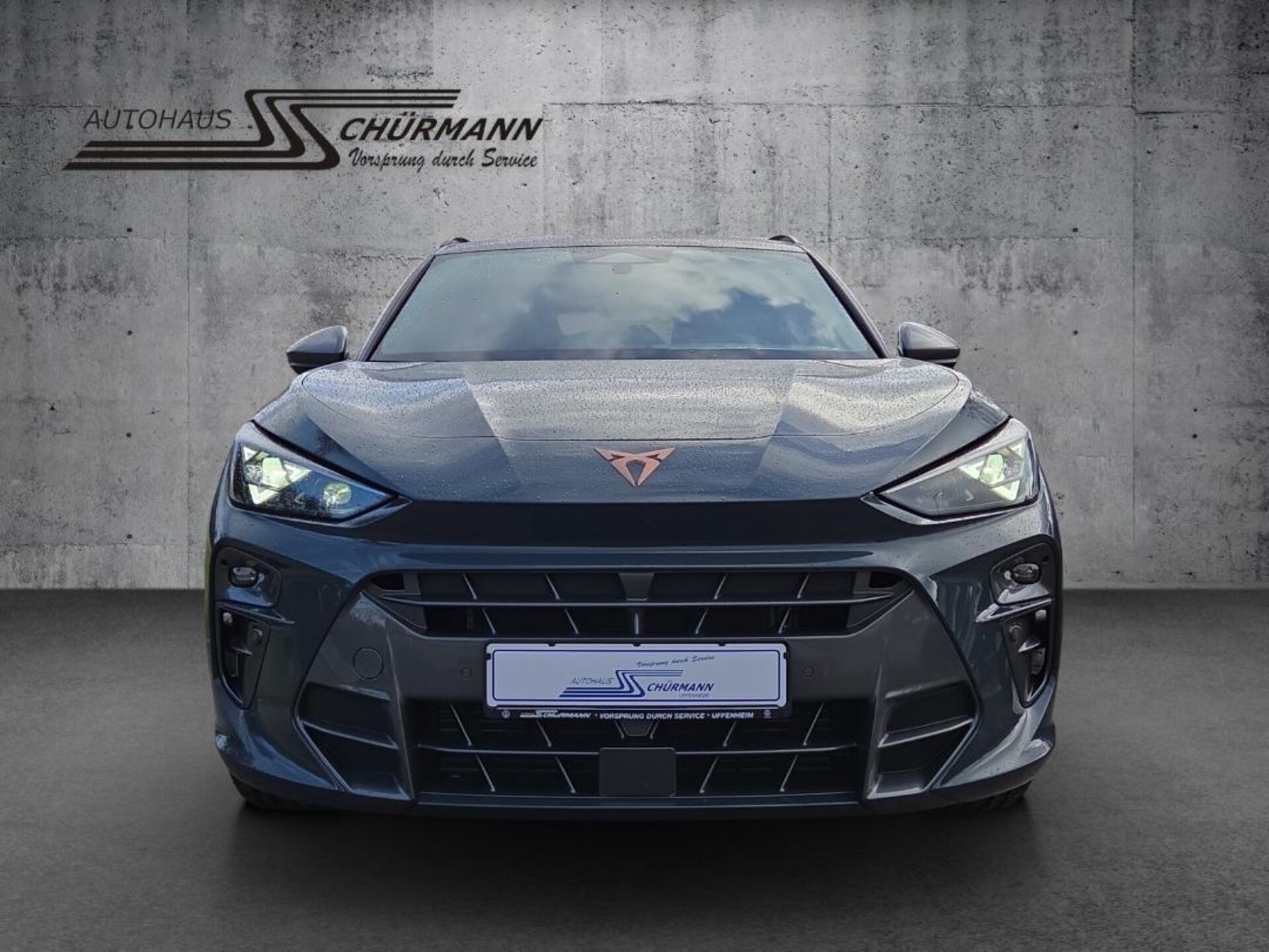 CUPRA Terramar