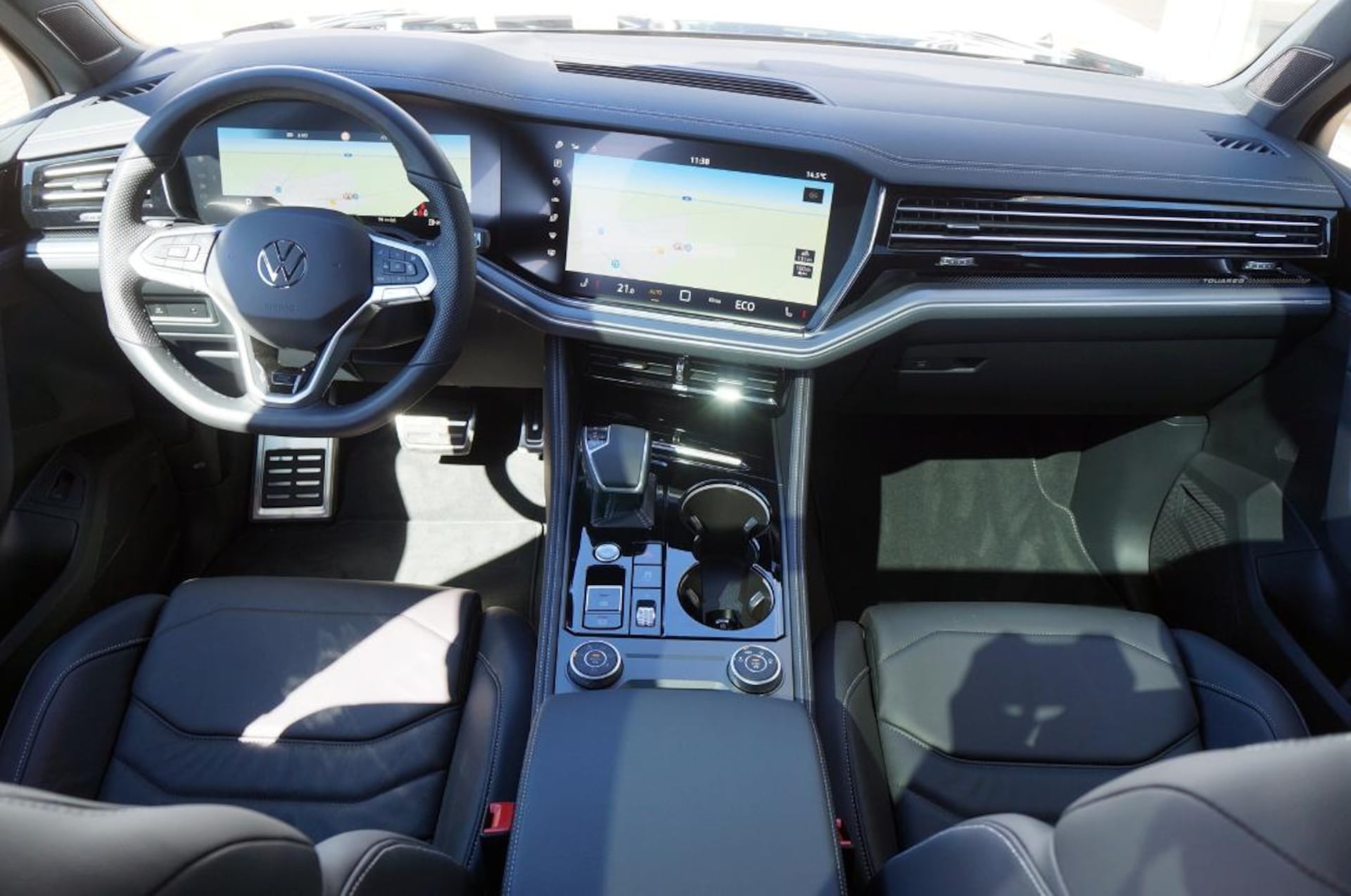 Volkswagen Touareg R-Line