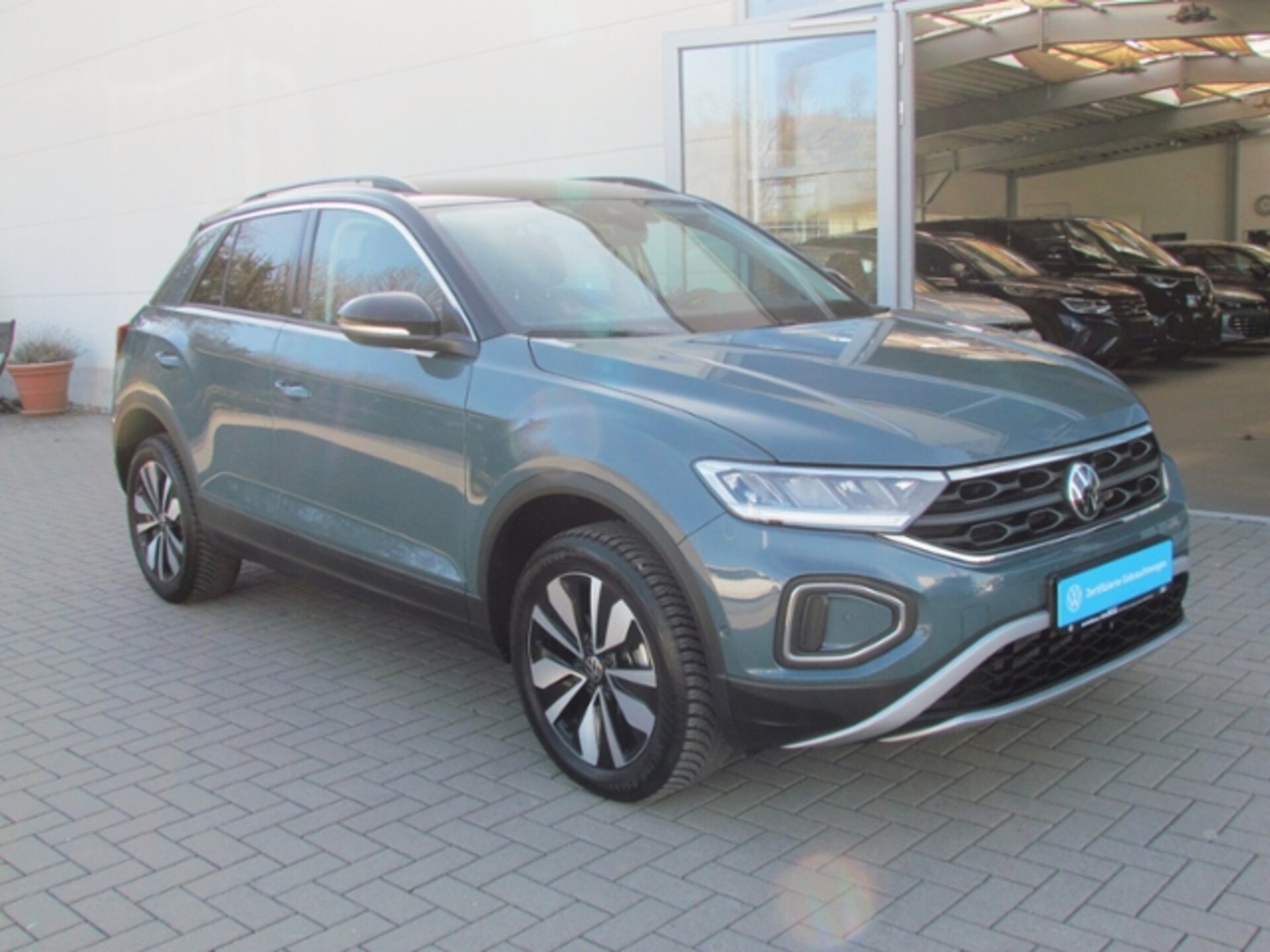 Volkswagen T-Roc MOVE