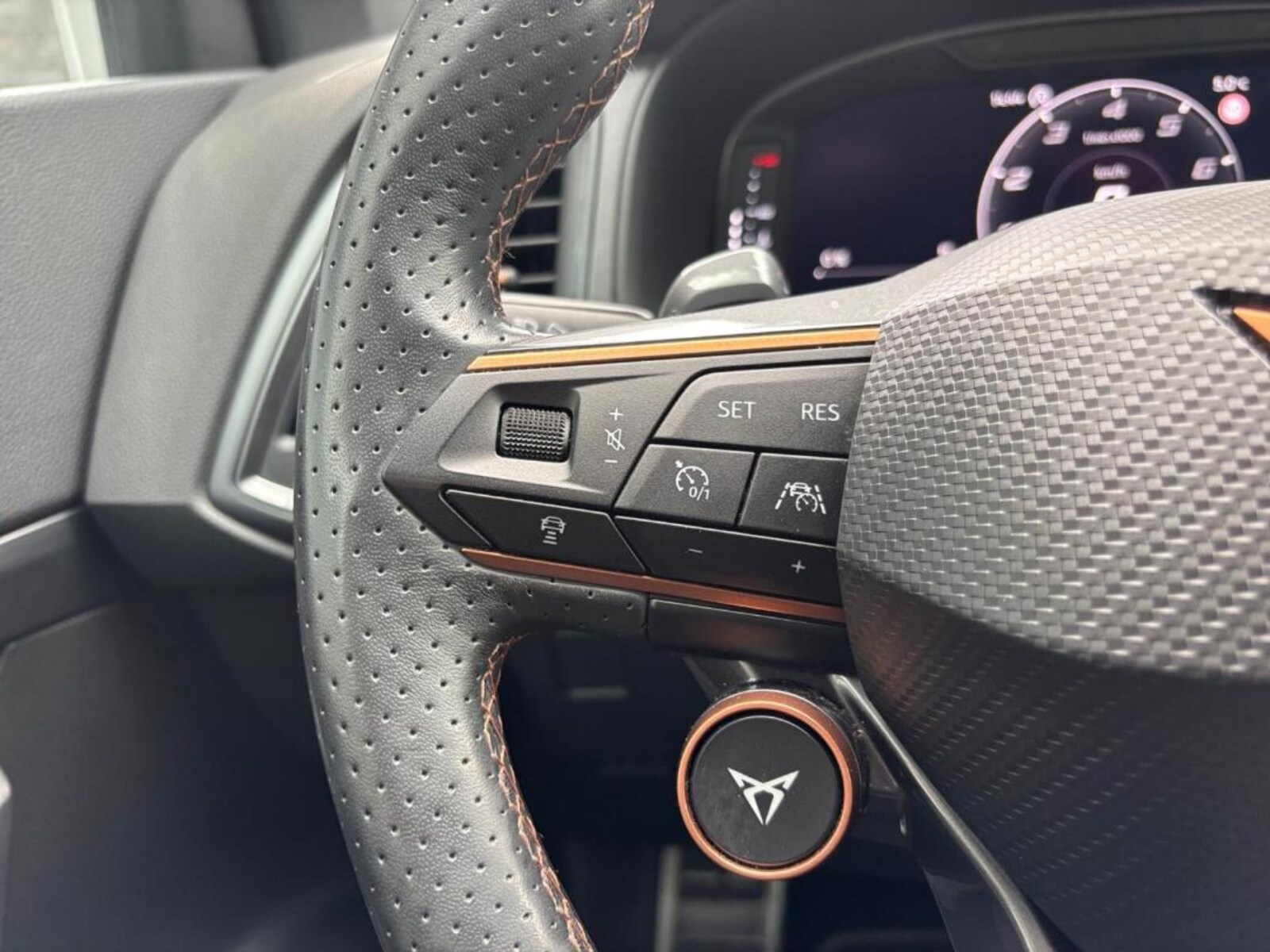 CUPRA Ateca – Bild 29