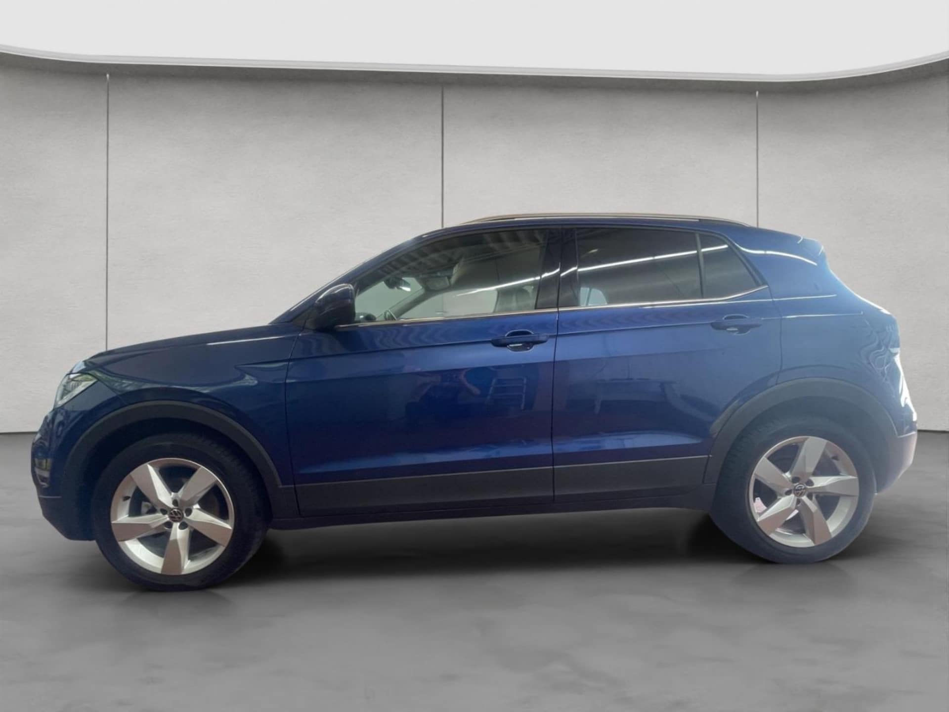 Volkswagen T-Cross Style