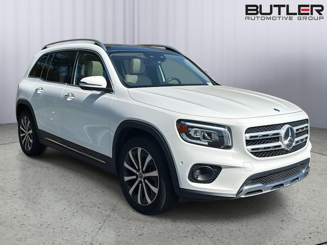 2023 Mercedes-Benz GLB 250