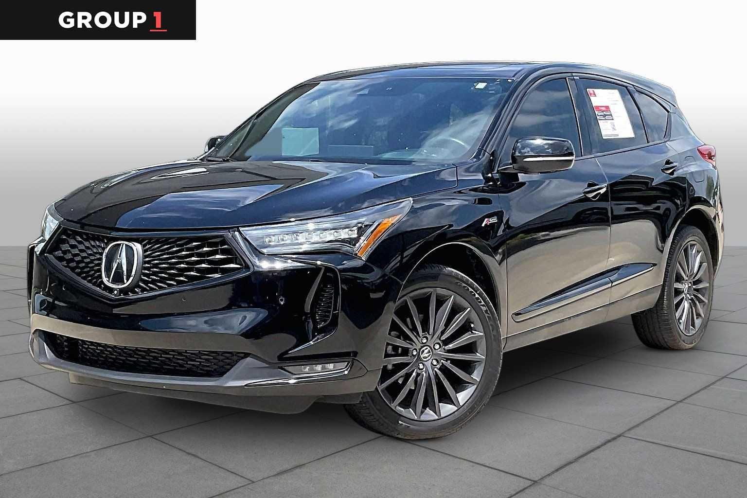2024 Acura RDX A-Spec w/ Advance Package SH-AWD's photo