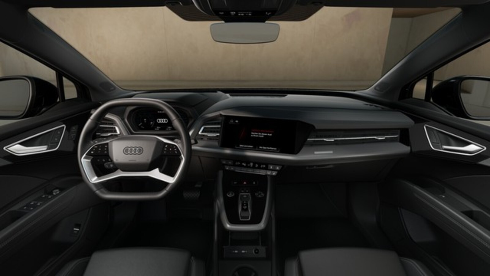 Audi Q4 Sportback e-tron – Bild 23