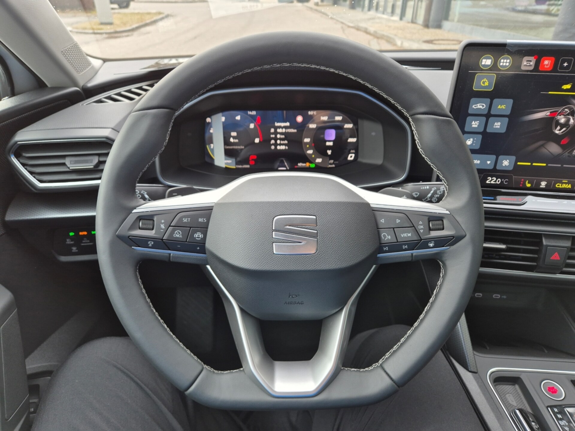 SEAT Leon Sportstourer Style
