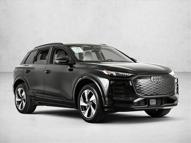 2025 Audi Q6 e-tron