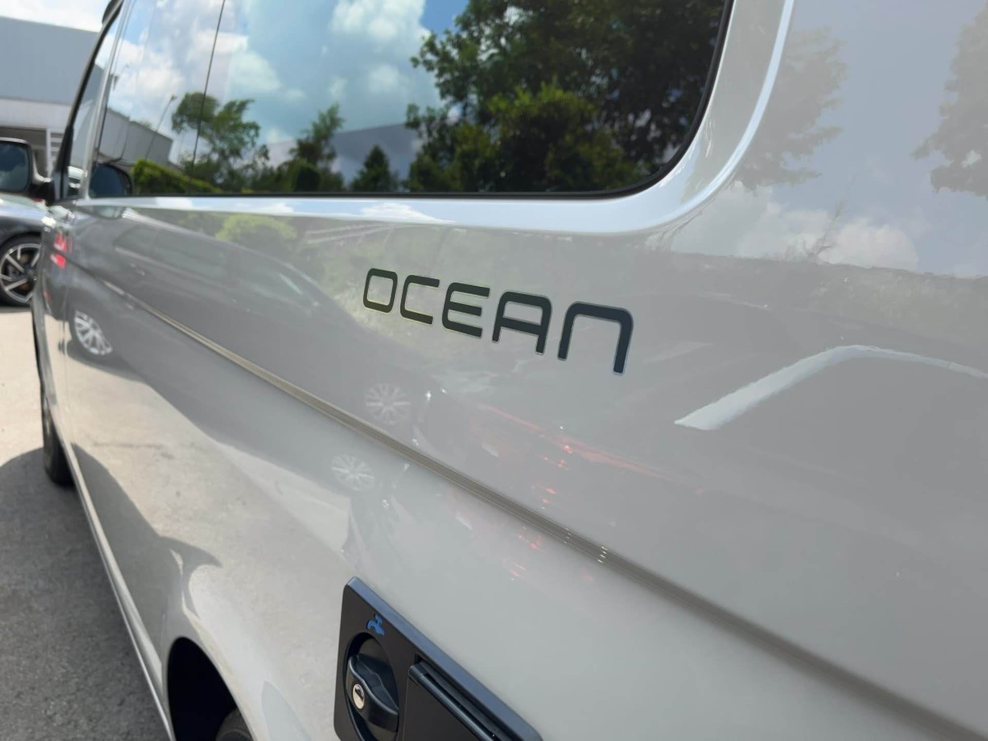 Volkswagen T6.1 California Ocean