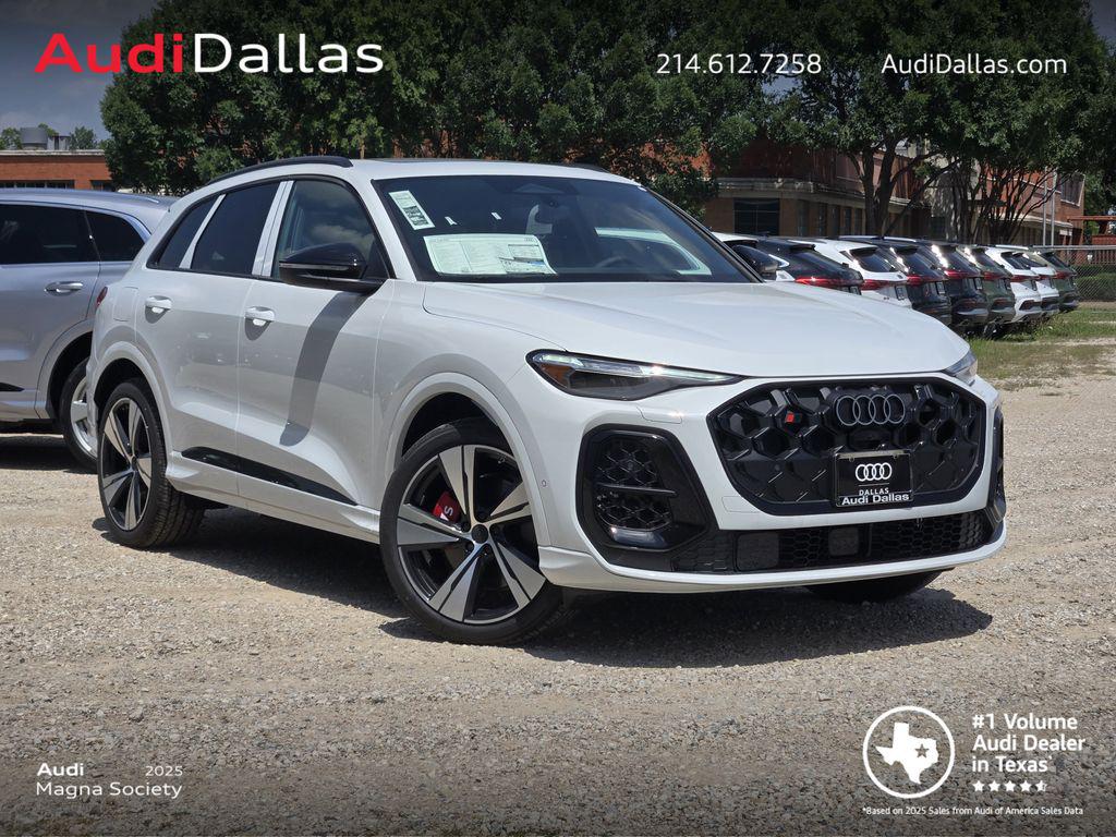 2026 Audi SQ5 Premium Plus quattro's photo