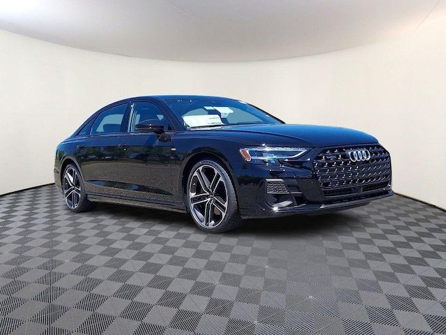 2026 Audi A8 L