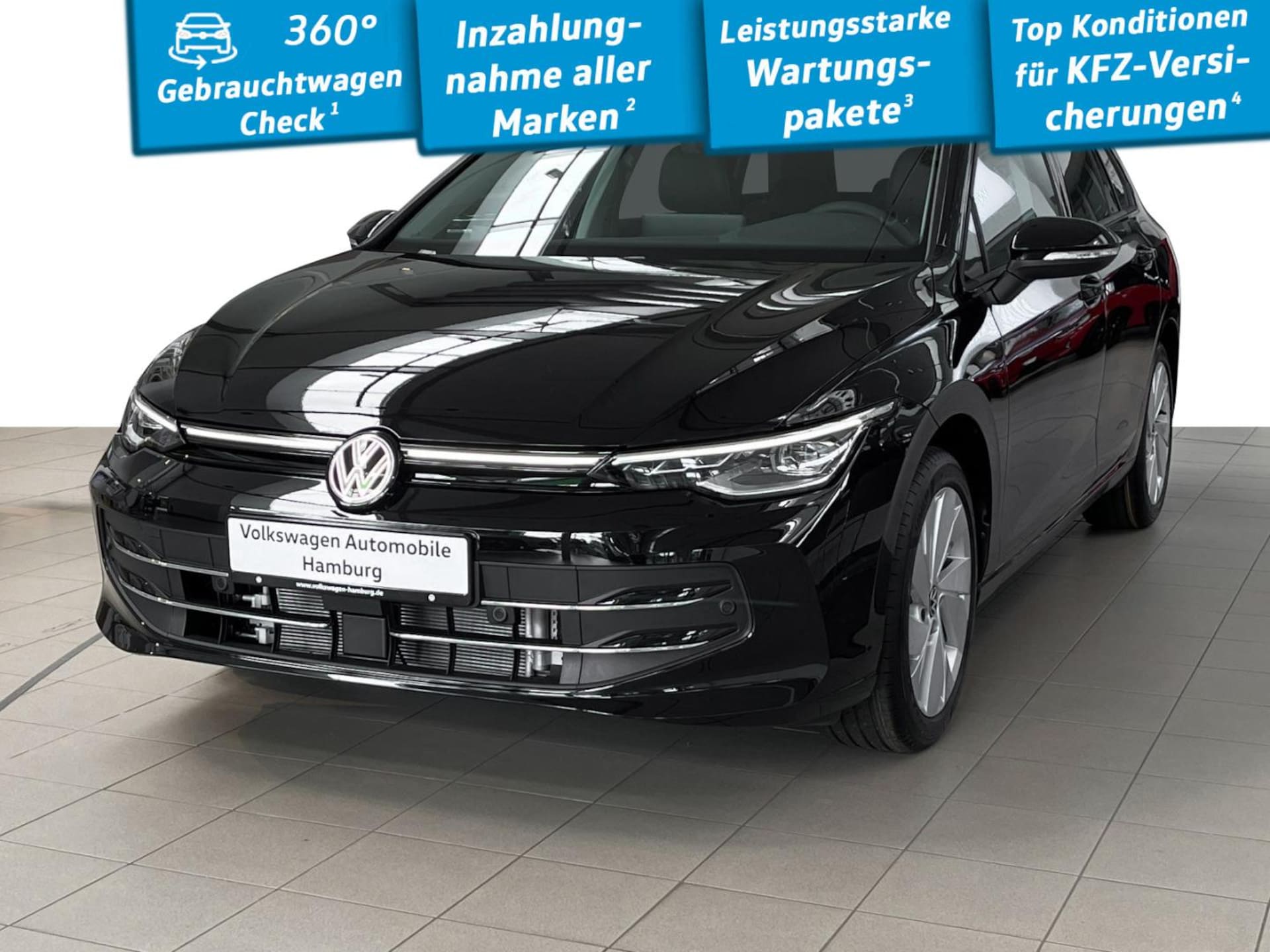 Volkswagen Golf Variant Goal
