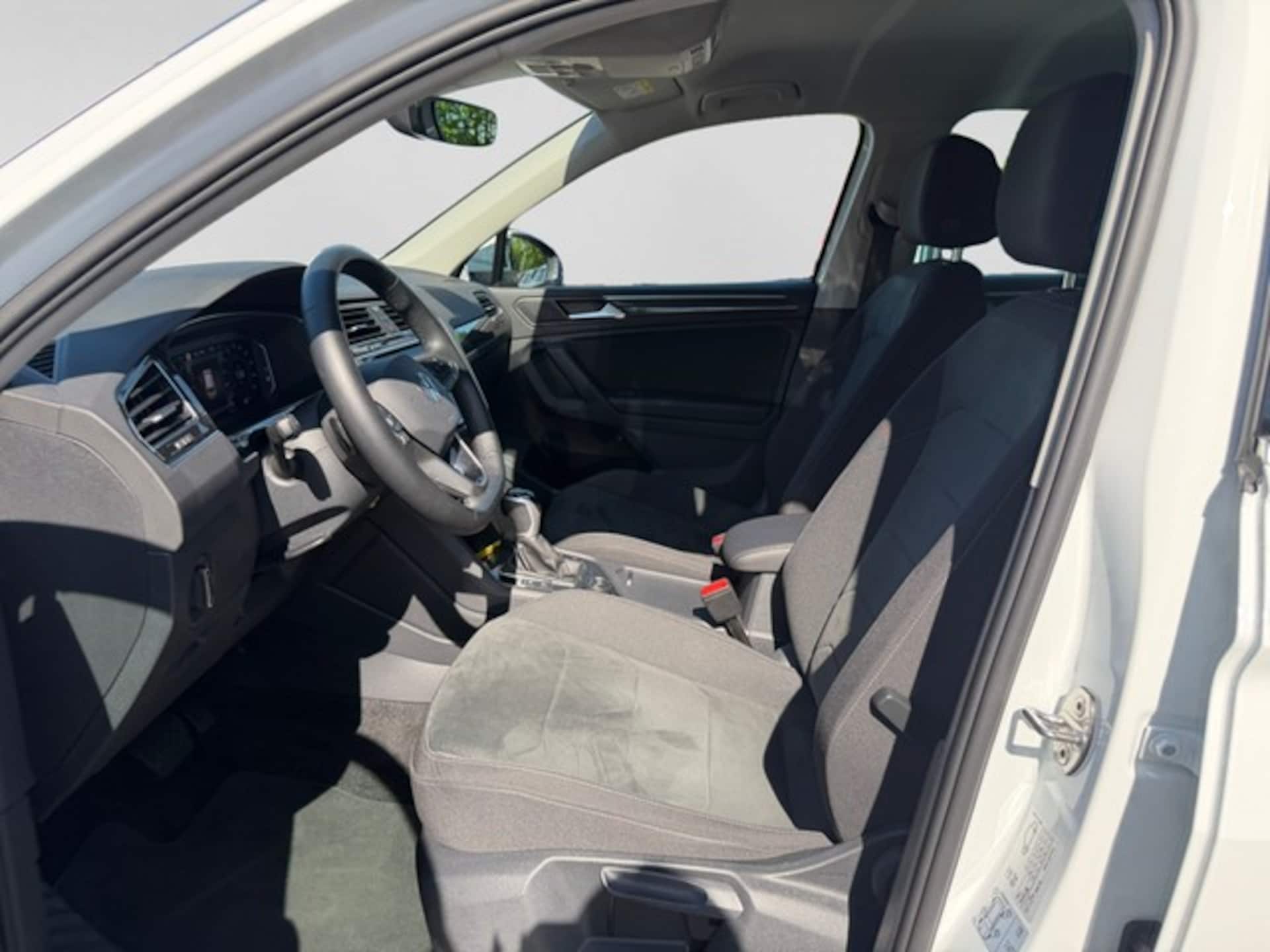 Volkswagen Tiguan Elegance