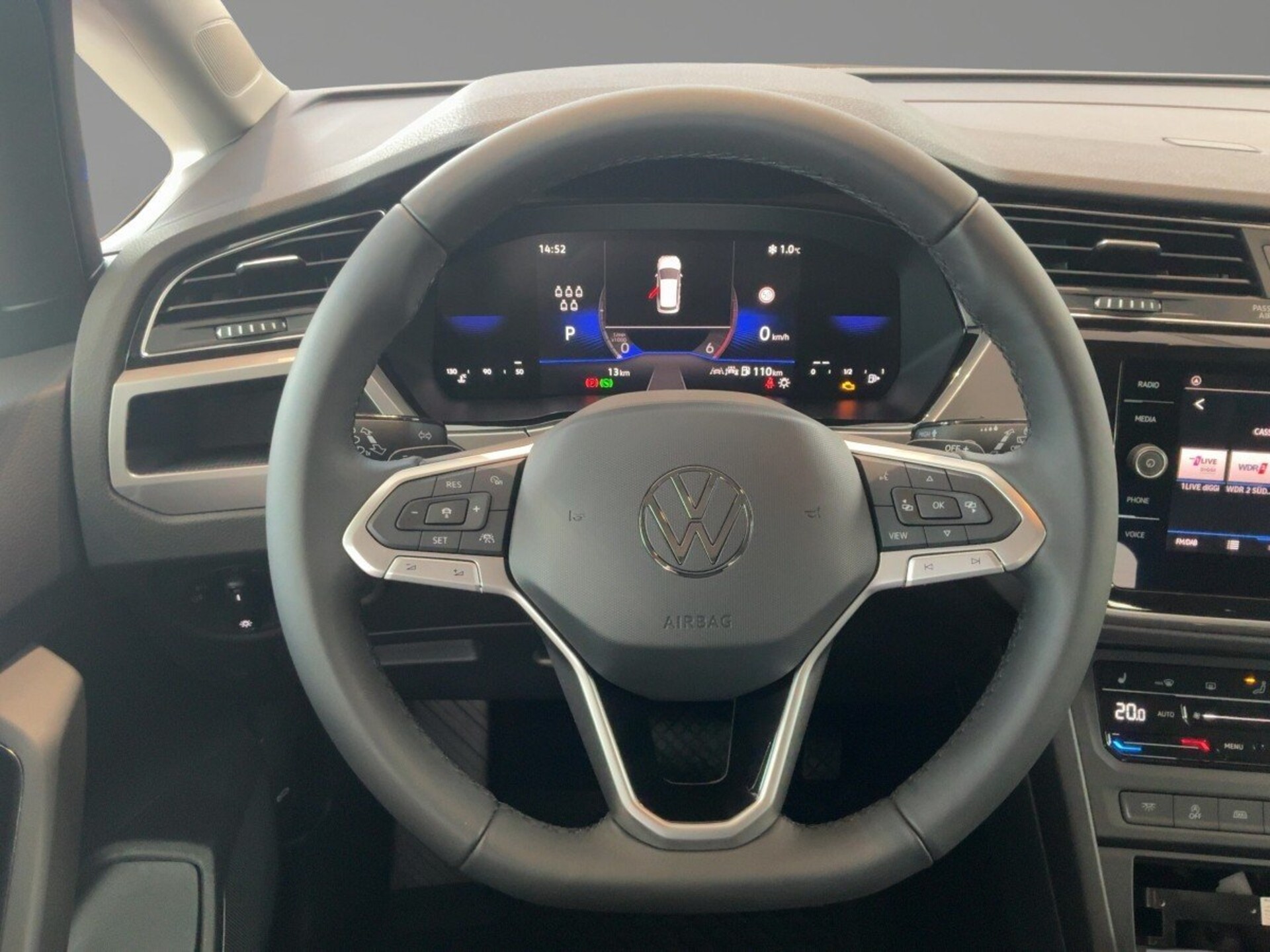 Volkswagen Touran Trendline