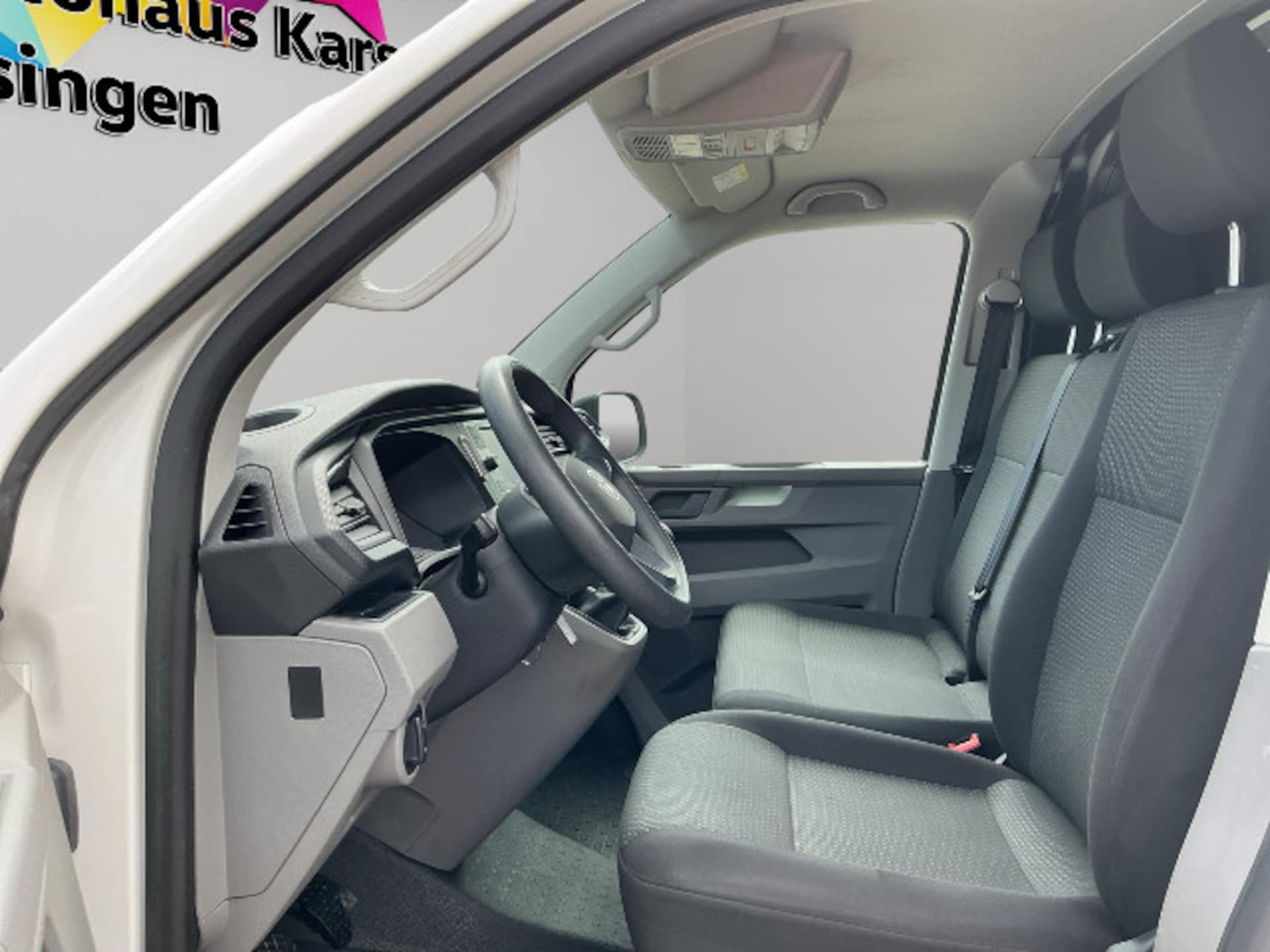 Volkswagen T6.1 Transporter Kasten kurzer Radstand