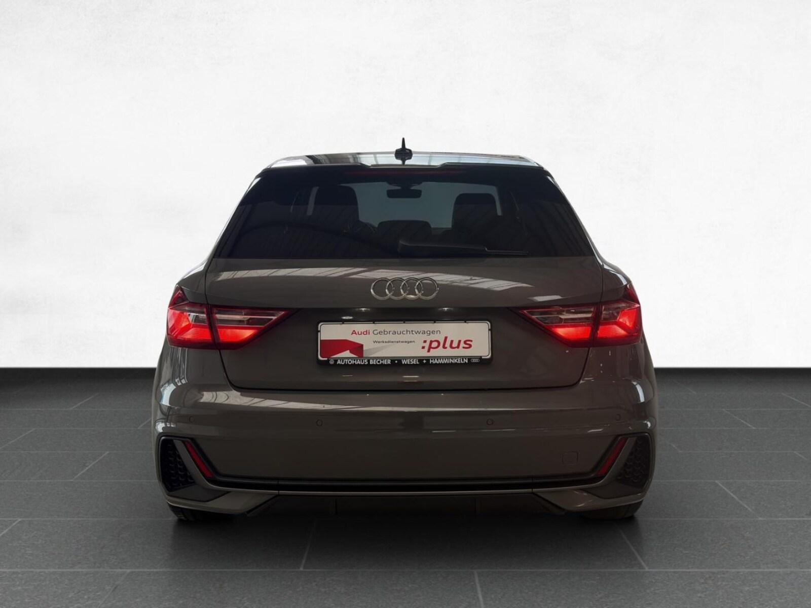 Audi A1 Sportback – Bild 4