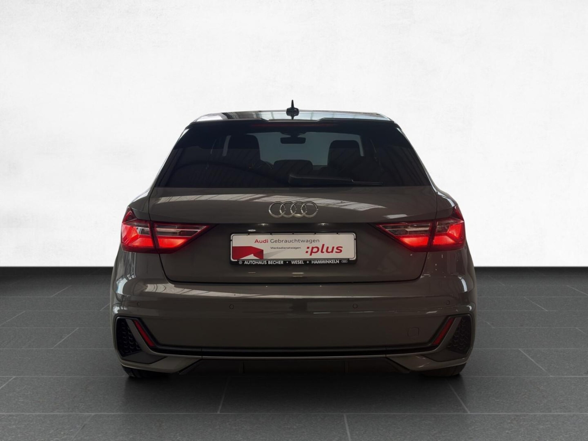 Audi A1 Sportback S line