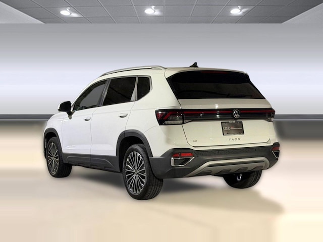 2025 Volkswagen Taos