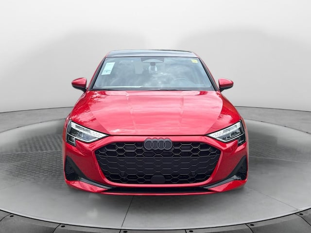 2026 Audi A3 Sedan