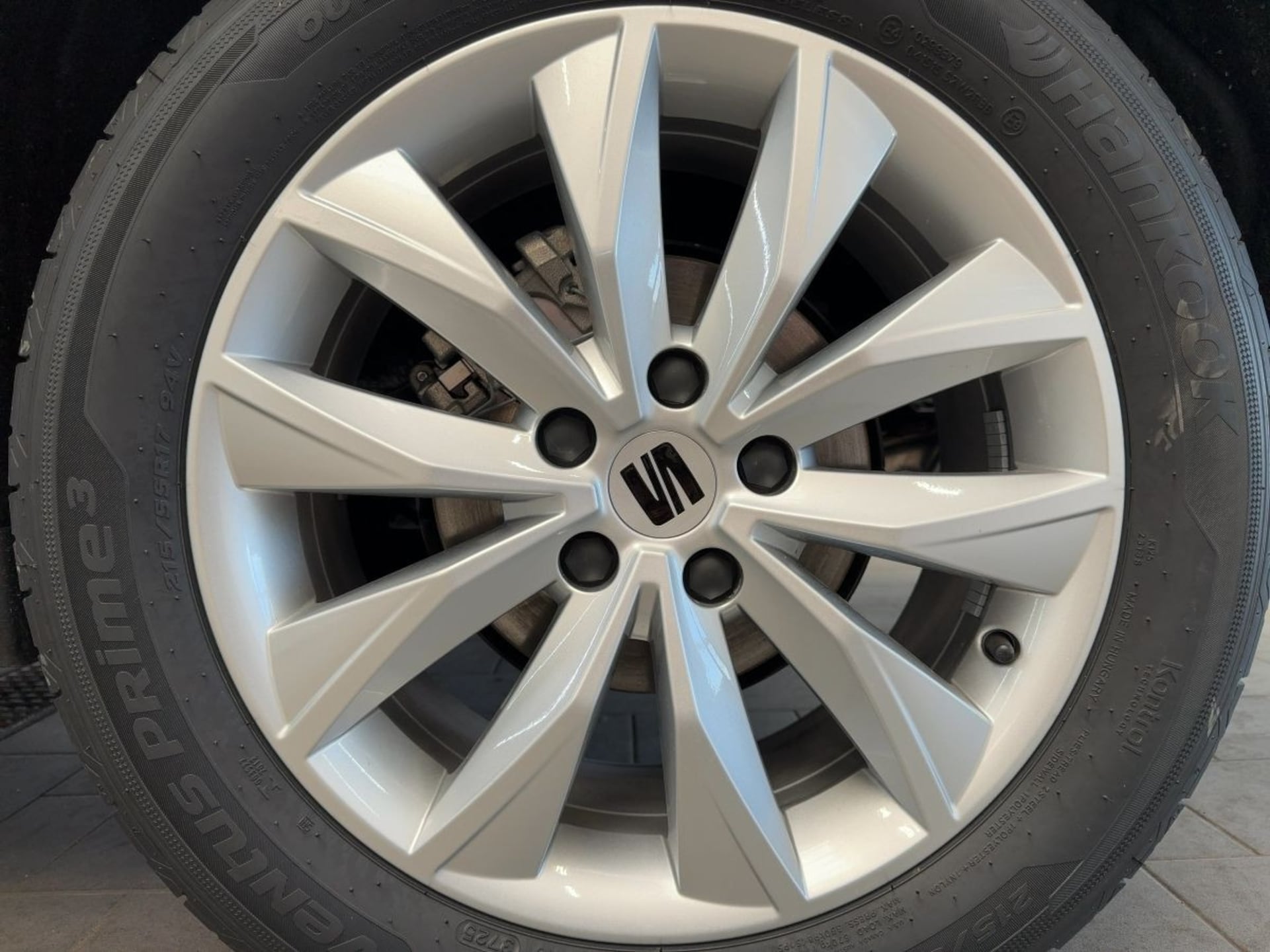 SEAT Ateca Style