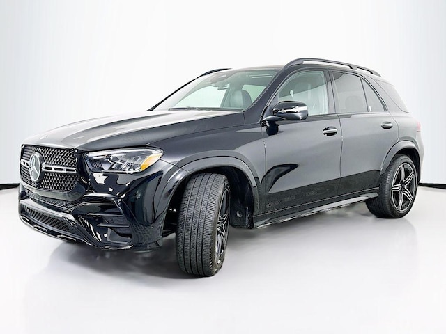 2025 Mercedes-Benz GLE 350