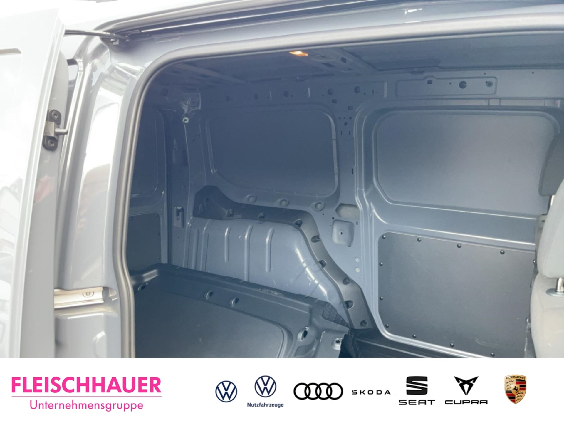 Volkswagen Caddy Maxi Cargo