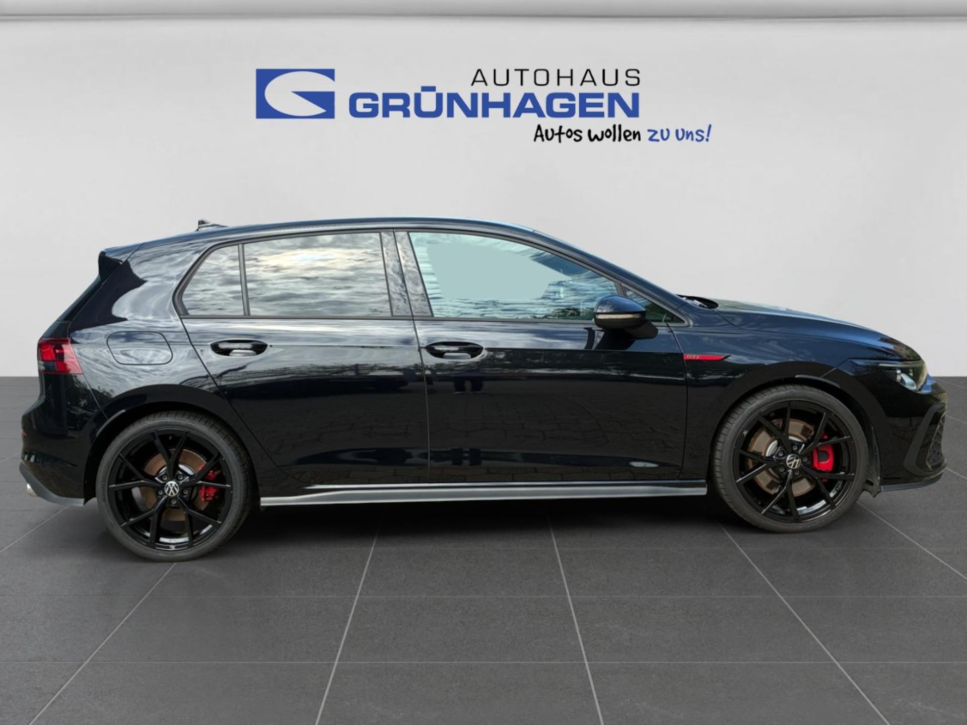 Volkswagen Golf GTI