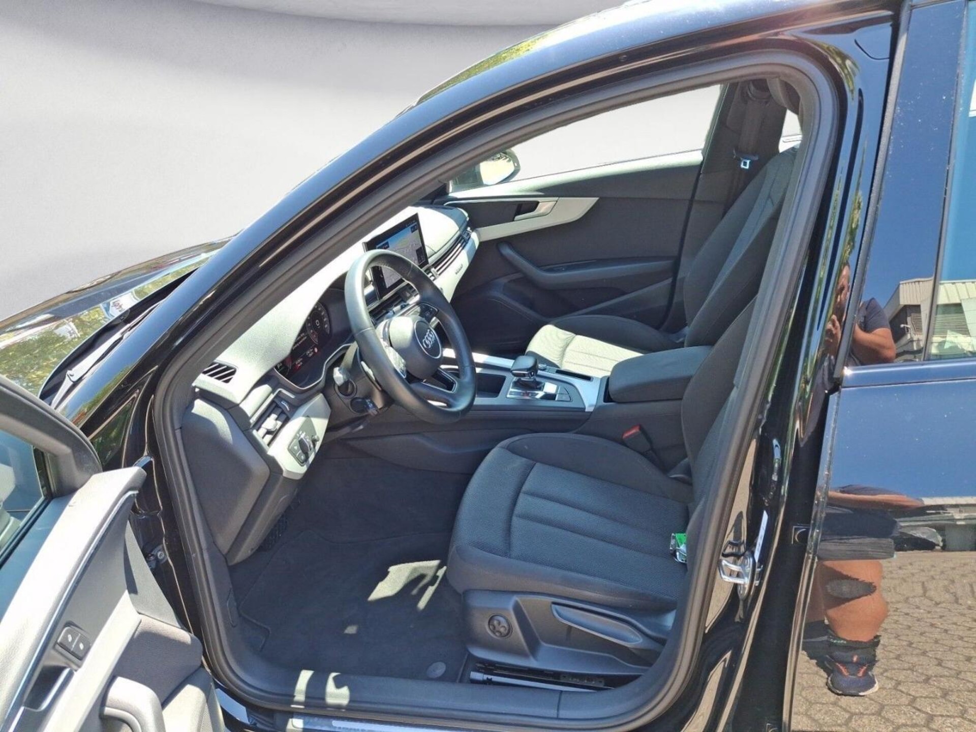 Audi A4 Limousine Advanced